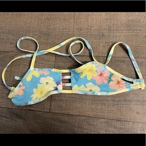 VINTAGE Hawaiian Jolyn Top